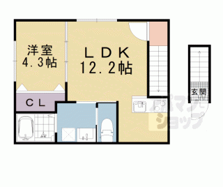 【仮称）イオ・リアン坂本Ⅱ】