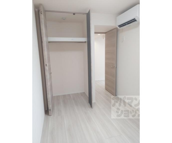 【D-ROOM伏見駅前】間取