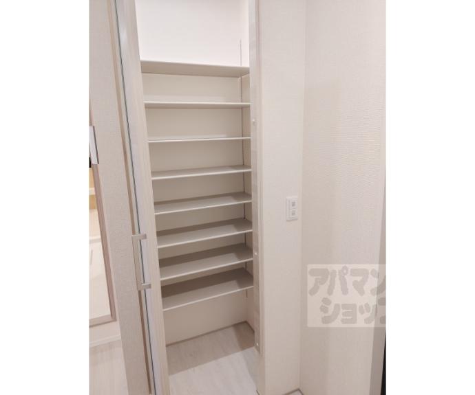 【D-ROOM伏見駅前】間取