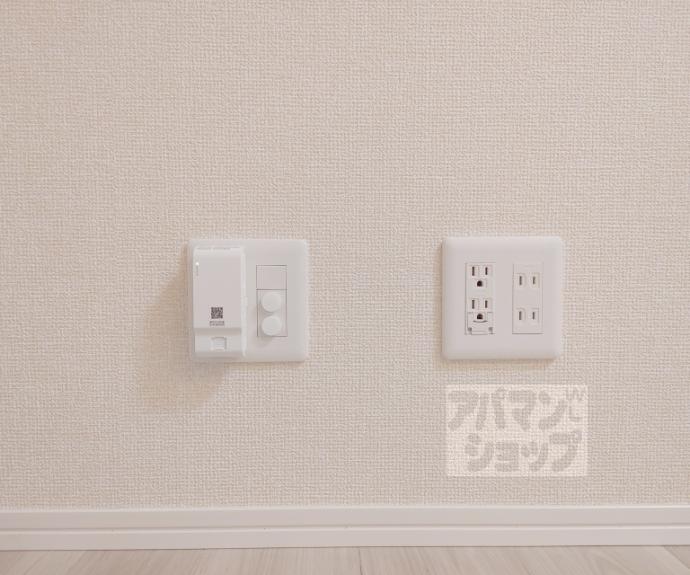 【D-ROOM伏見駅前】間取