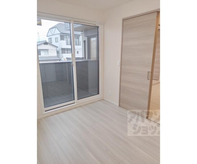 【D-ROOM伏見駅前】間取
