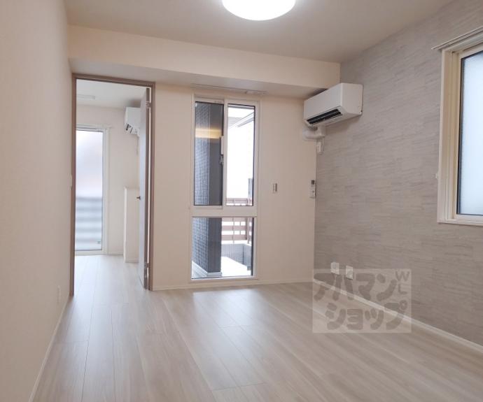 【D-ROOM伏見駅前】間取