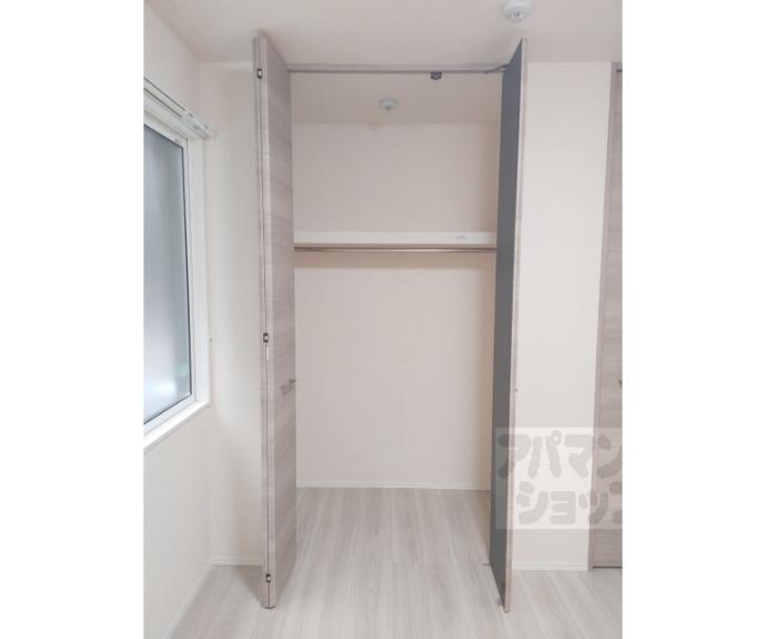 【D-ROOM伏見駅前】間取