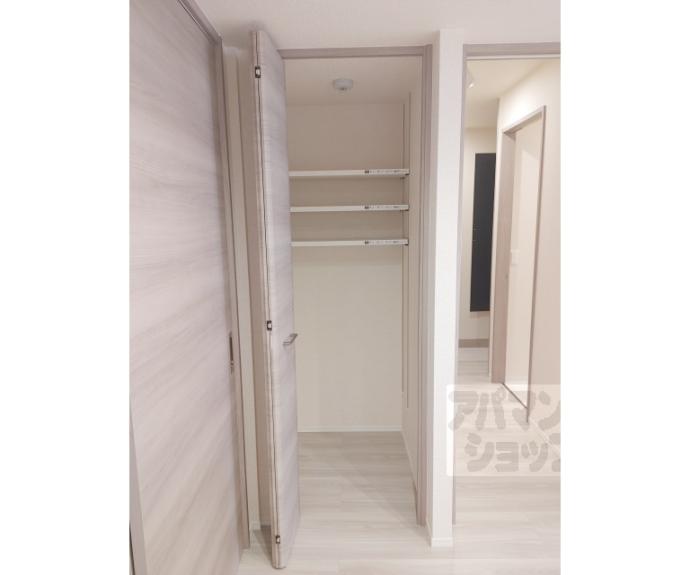 【D-ROOM伏見駅前】間取