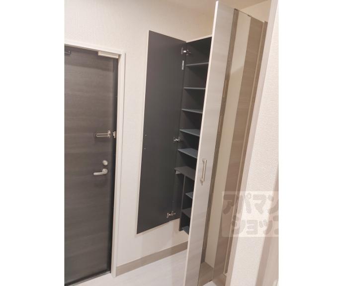 【D-ROOM伏見駅前】間取