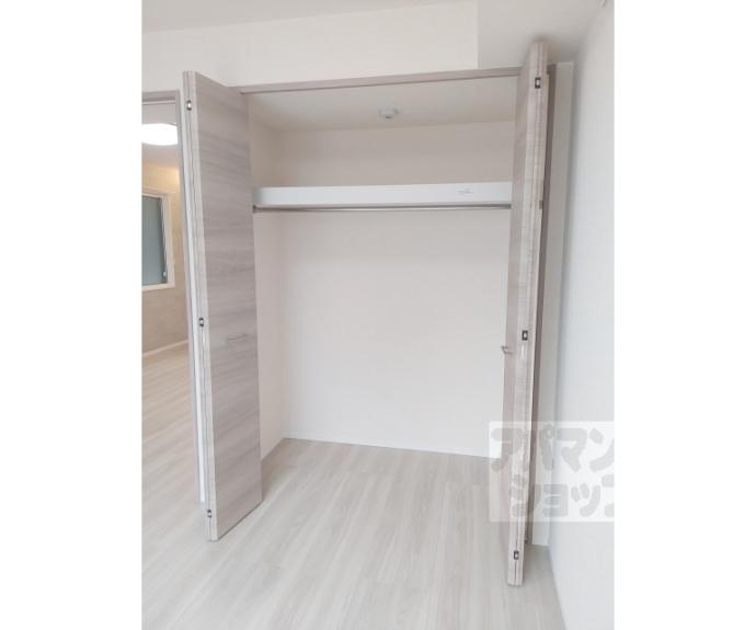 【D-ROOM伏見駅前】間取