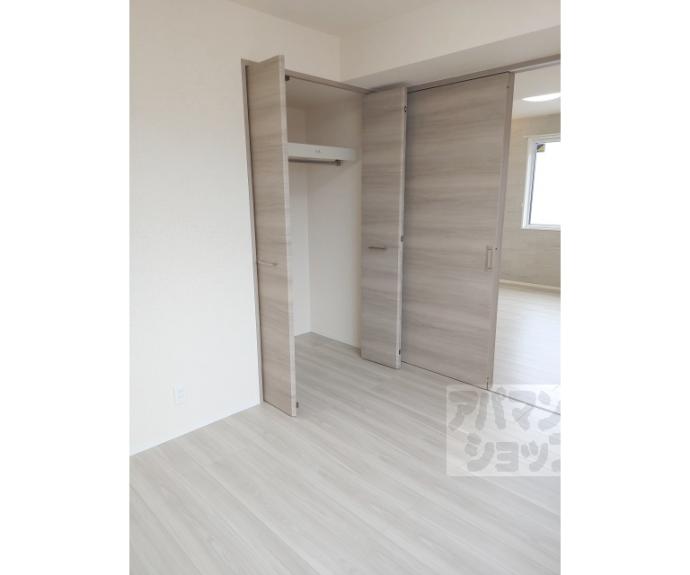 【D-ROOM伏見駅前】間取