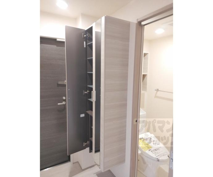 【D-ROOM伏見駅前】間取