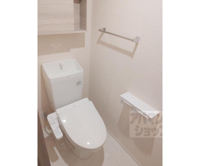 【D-ROOM伏見駅前】間取