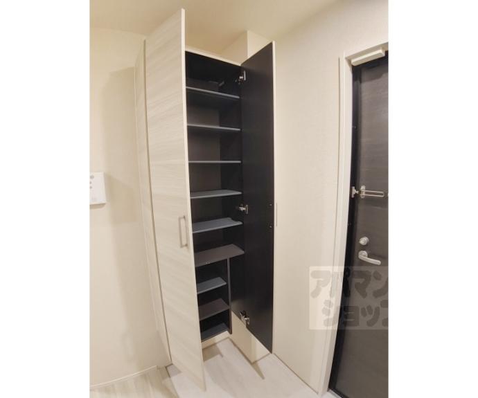 【D-ROOM伏見駅前】間取
