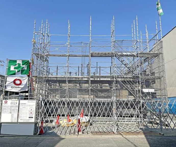 【ＧＲＡＭＭ西伊達】間取