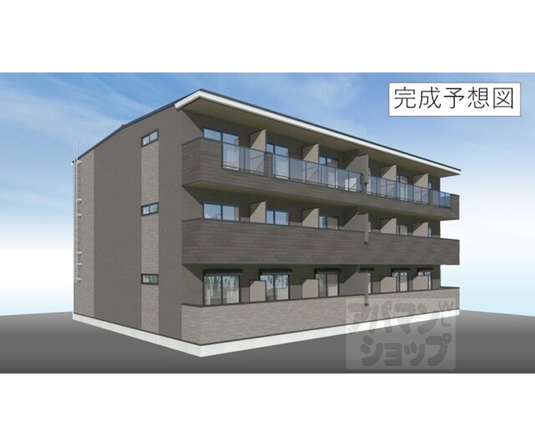 アロッジオ瀬田