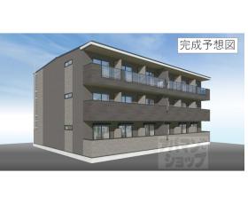 アロッジオ瀬田：間取図