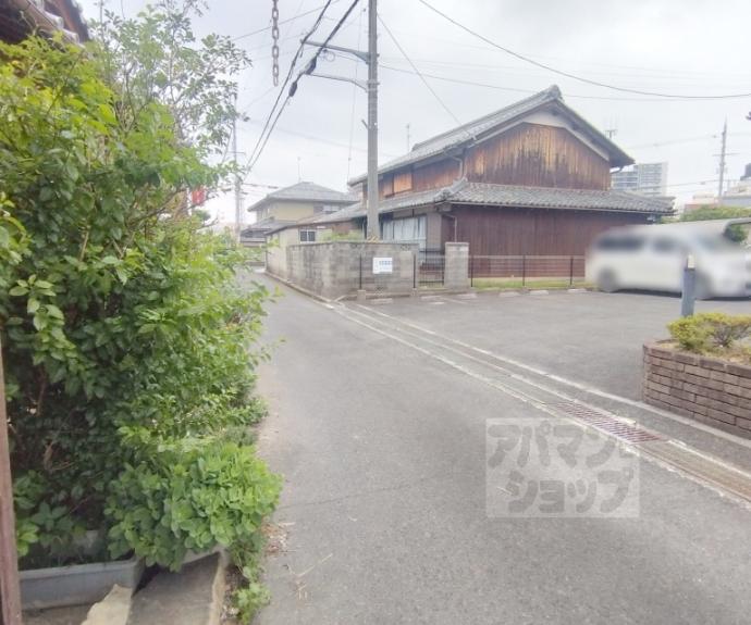 【アロッジオ瀬田】間取