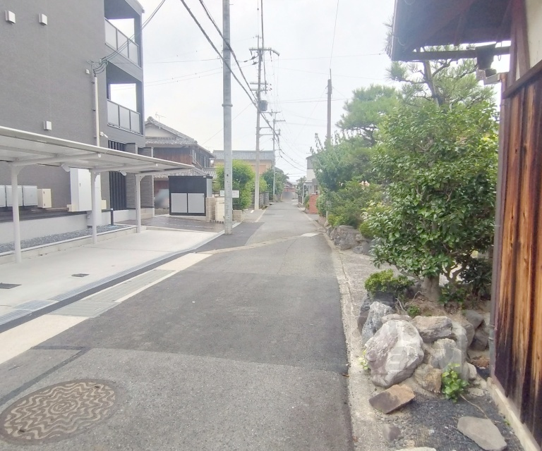 【アロッジオ瀬田】間取
