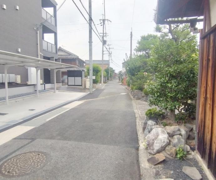 【アロッジオ瀬田】間取