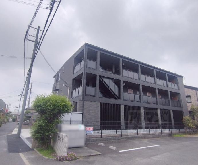 【アロッジオ瀬田】間取