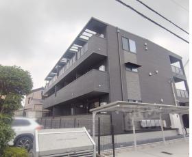 アロッジオ瀬田：間取図