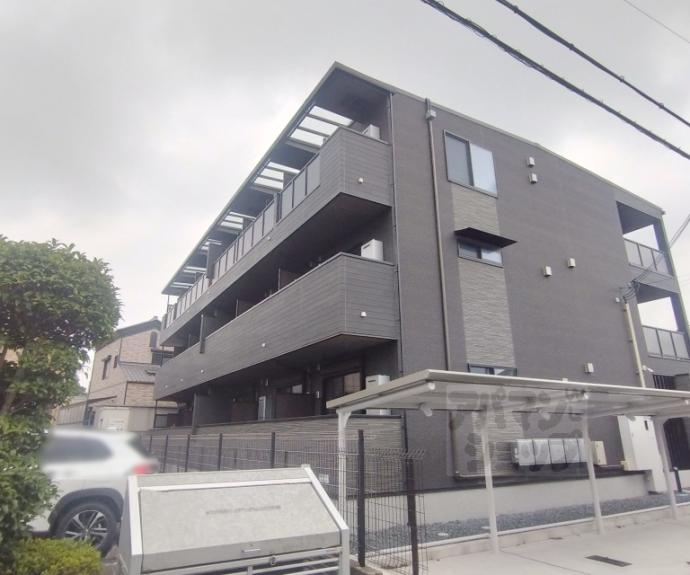 【アロッジオ瀬田】間取