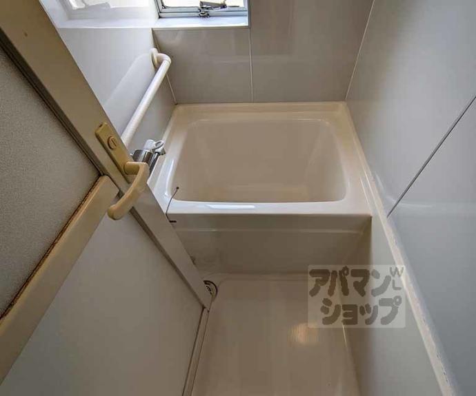 【嵯峨天竜寺ハイツ】間取