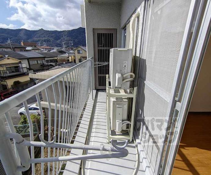 【嵯峨天竜寺ハイツ】間取