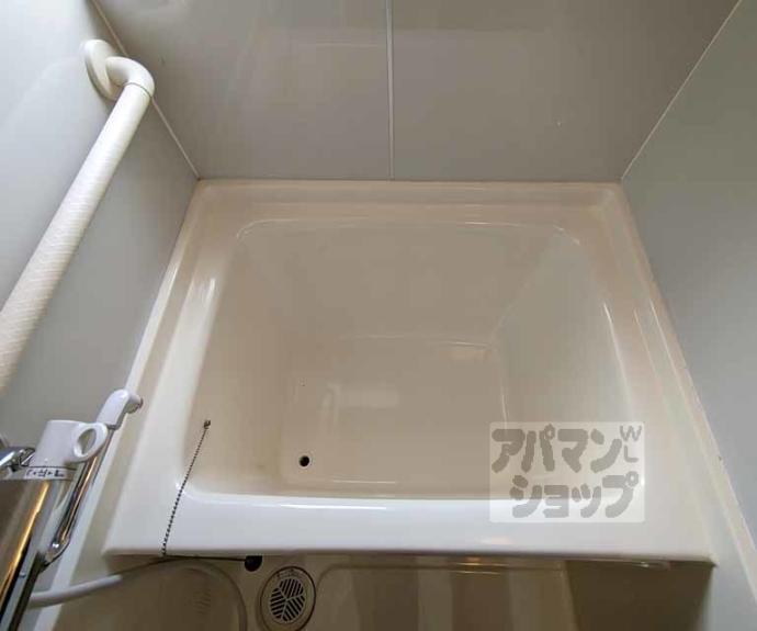 【嵯峨天竜寺ハイツ】間取