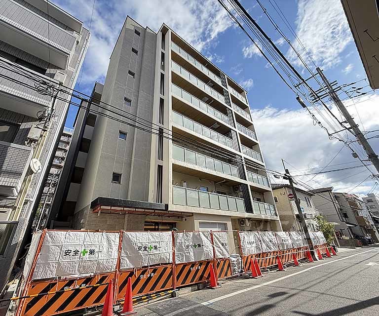 ジオエント四条大宮