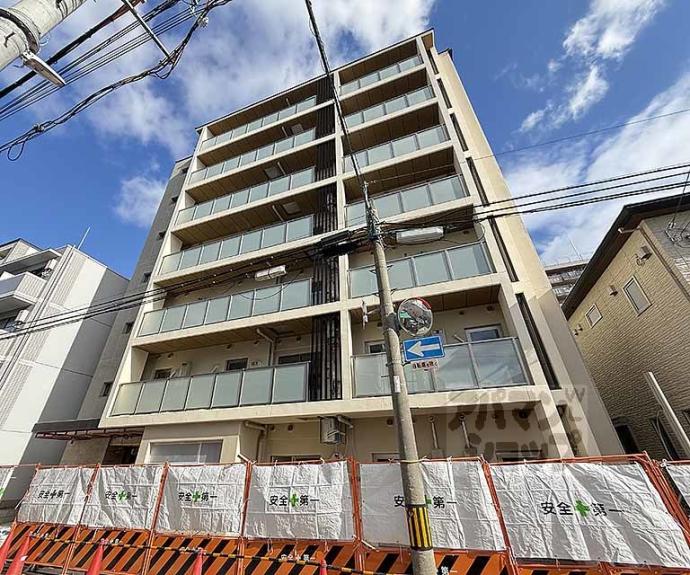 【ジオエント四条大宮】間取