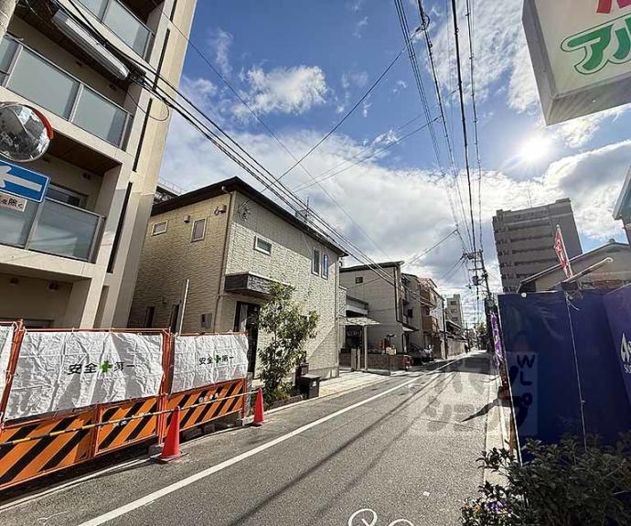 【ジオエント四条大宮】間取