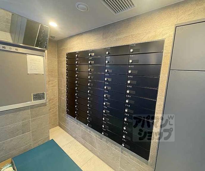 【ジオエント四条大宮】間取