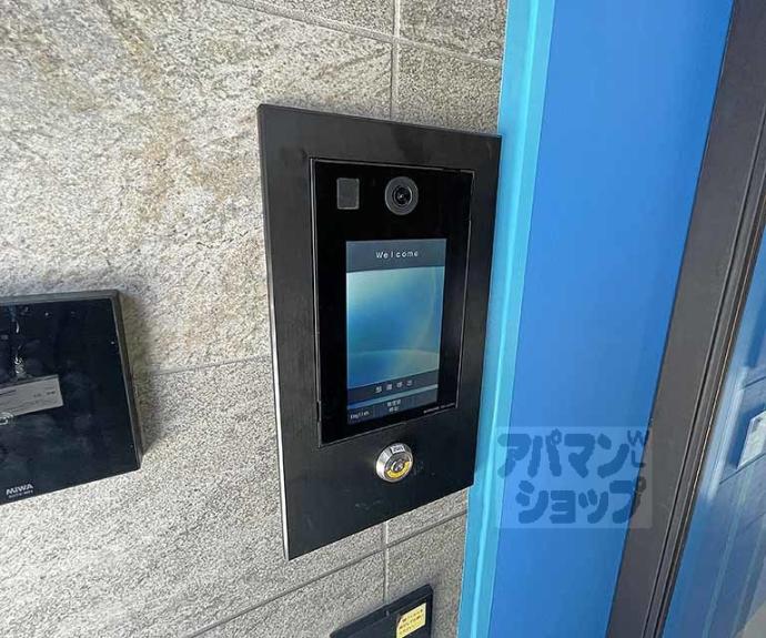 【ジオエント四条大宮】間取