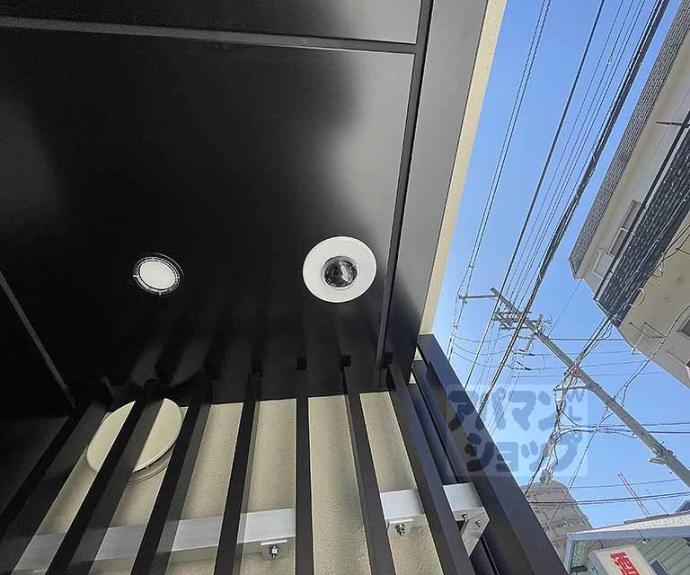 【ジオエント四条大宮】間取