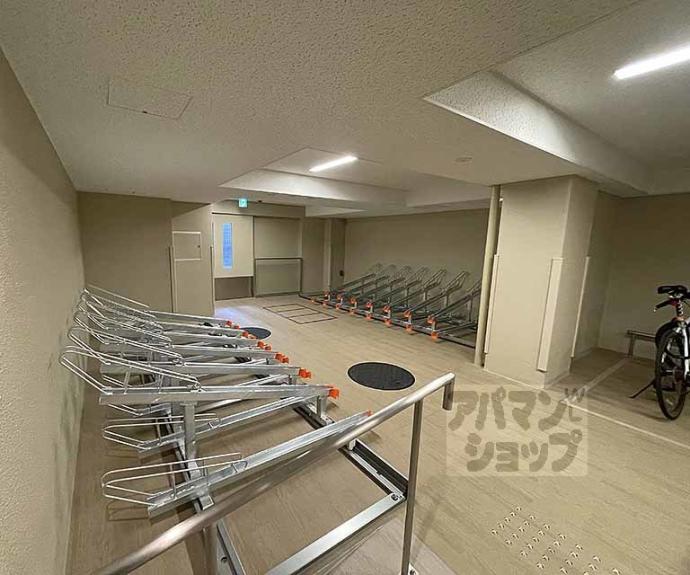 【ジオエント四条大宮】間取