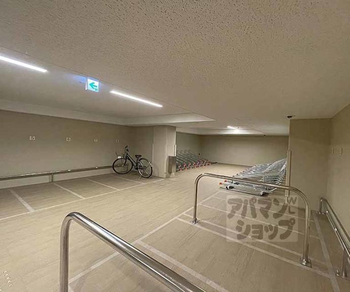 【ジオエント四条大宮】間取