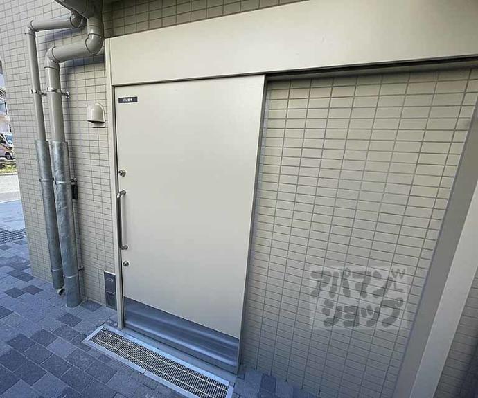 【ジオエント四条大宮】間取