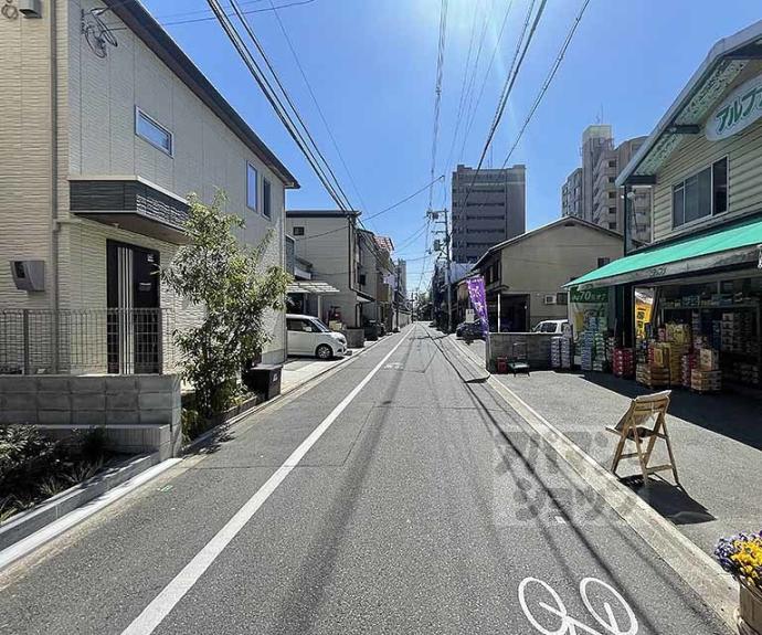 【ジオエント四条大宮】間取