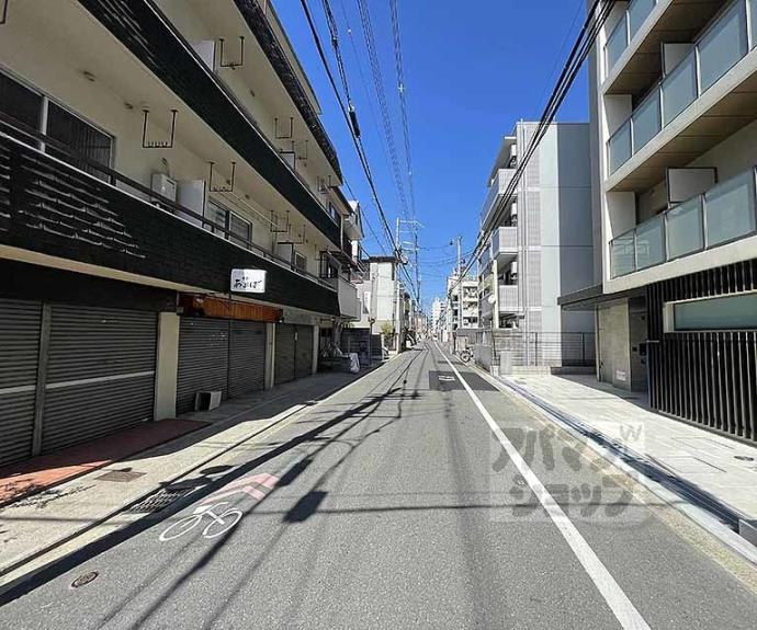 【ジオエント四条大宮】間取