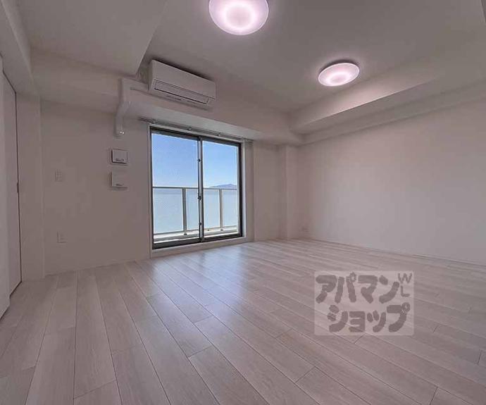 【ジオエント四条大宮】間取