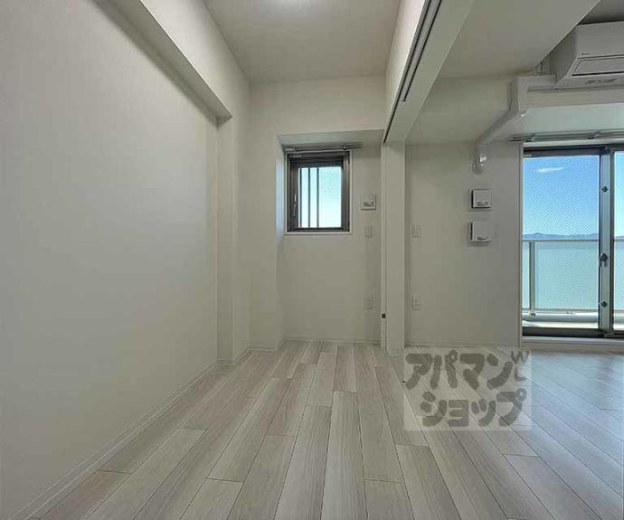 【ジオエント四条大宮】間取