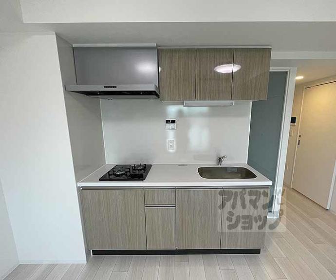 【ジオエント四条大宮】間取