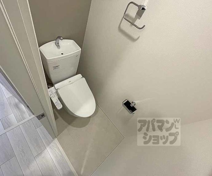 【ジオエント四条大宮】間取