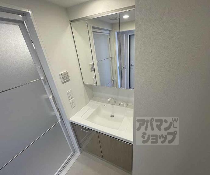 【ジオエント四条大宮】間取