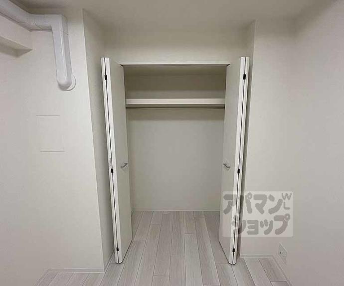 【ジオエント四条大宮】間取