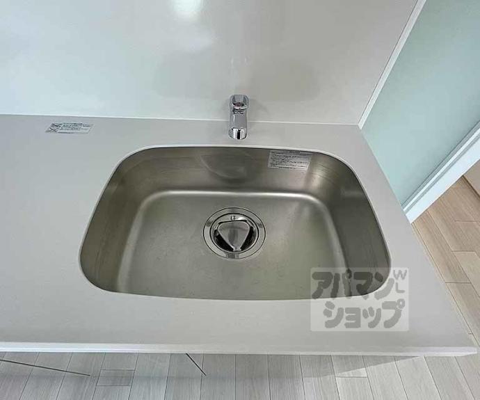 【ジオエント四条大宮】間取