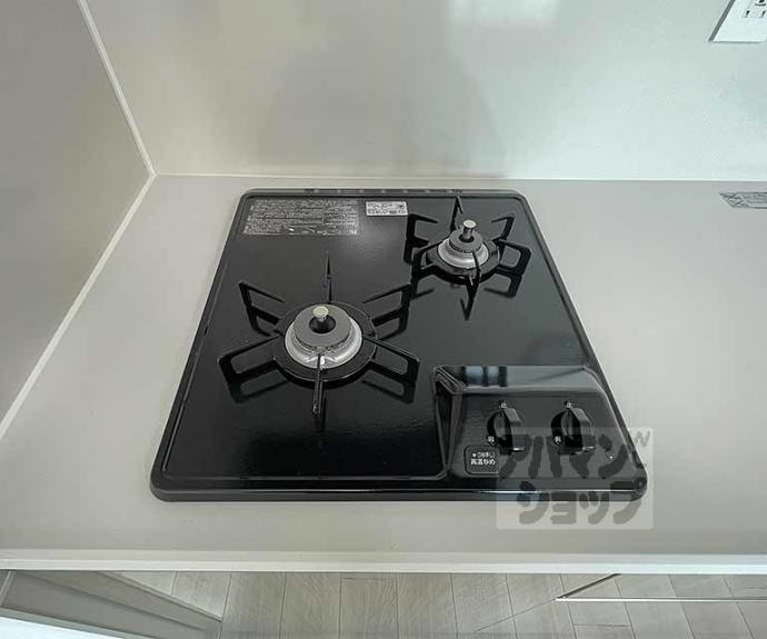 【ジオエント四条大宮】間取