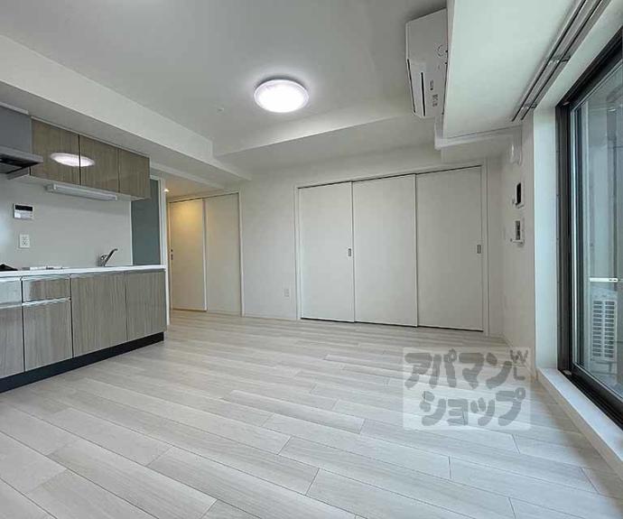 【ジオエント四条大宮】間取