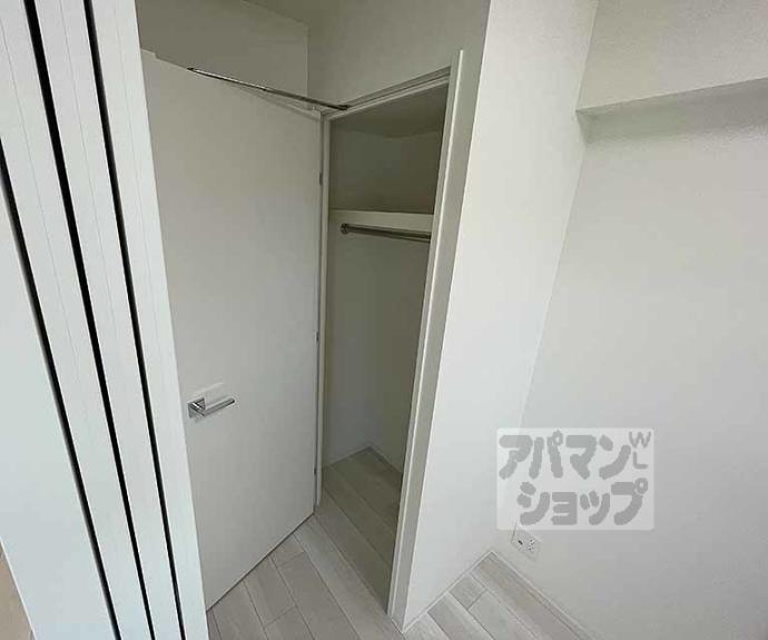 【ジオエント四条大宮】間取