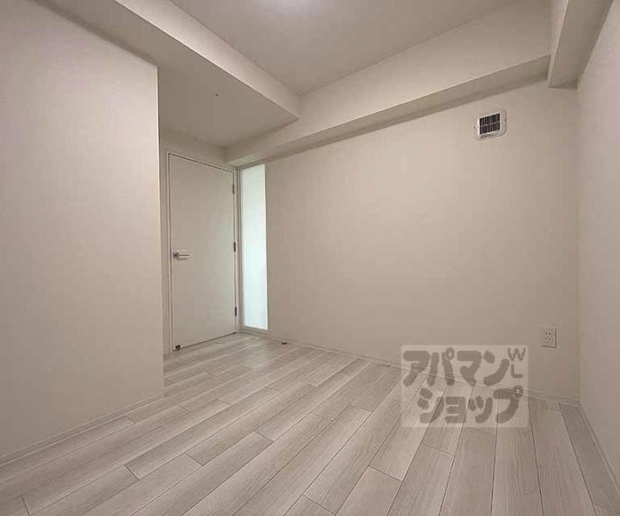 【ジオエント四条大宮】間取