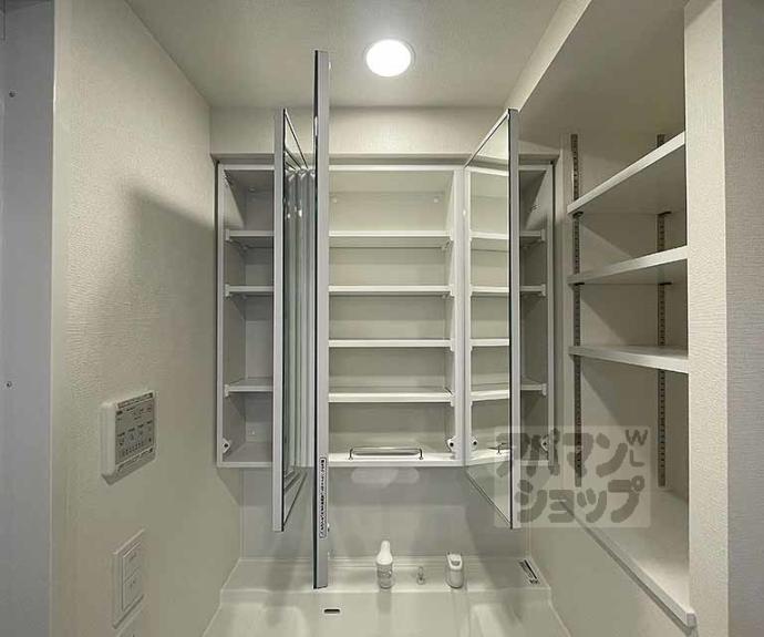 【ジオエント四条大宮】間取