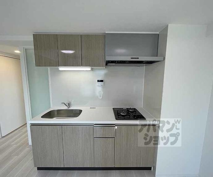 【ジオエント四条大宮】間取